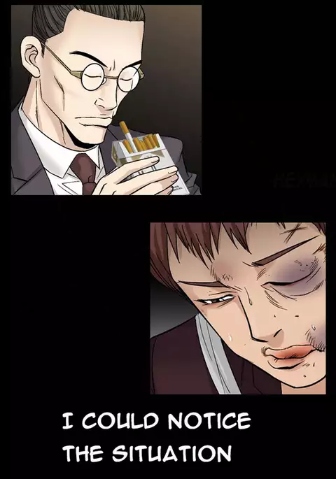 The Taste of Hands Ch.1-54