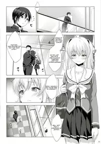 (C88) [Nanatsu no Kagiana (Nanakagi Satoshi)] Defective (Charlotte) [English] [Seijirou1337]