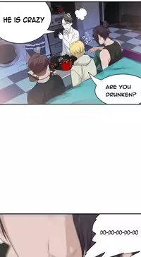 Tissue Thieves Ch.1-20 (English) (Ongoing)