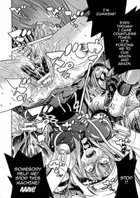 [Tendo Masae] Ochita Mesubuta-tachi - Ch.1-7 [English] {doujins.com}