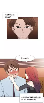 Miss Mystic Ch.1-12 (English) (Ongoing)