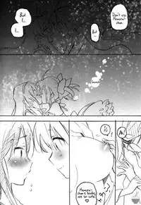 (COMIC1☆5) [Picotama., Hakkekkyuu Sekkekkyuu (Hiroichi, Zekkyou) two LOVE (Puella Magi Madoka Magica) [English] [Soba-Scans]