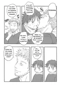 (Sakura Kei) A Small wish [ENG] {WarDance}