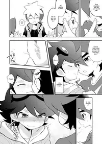 (SUPERKansai20) [Takemaruya (Takenoko)] Kongara Construction (Tenkai Knights) [English] {Hataraki Bachi Translations}