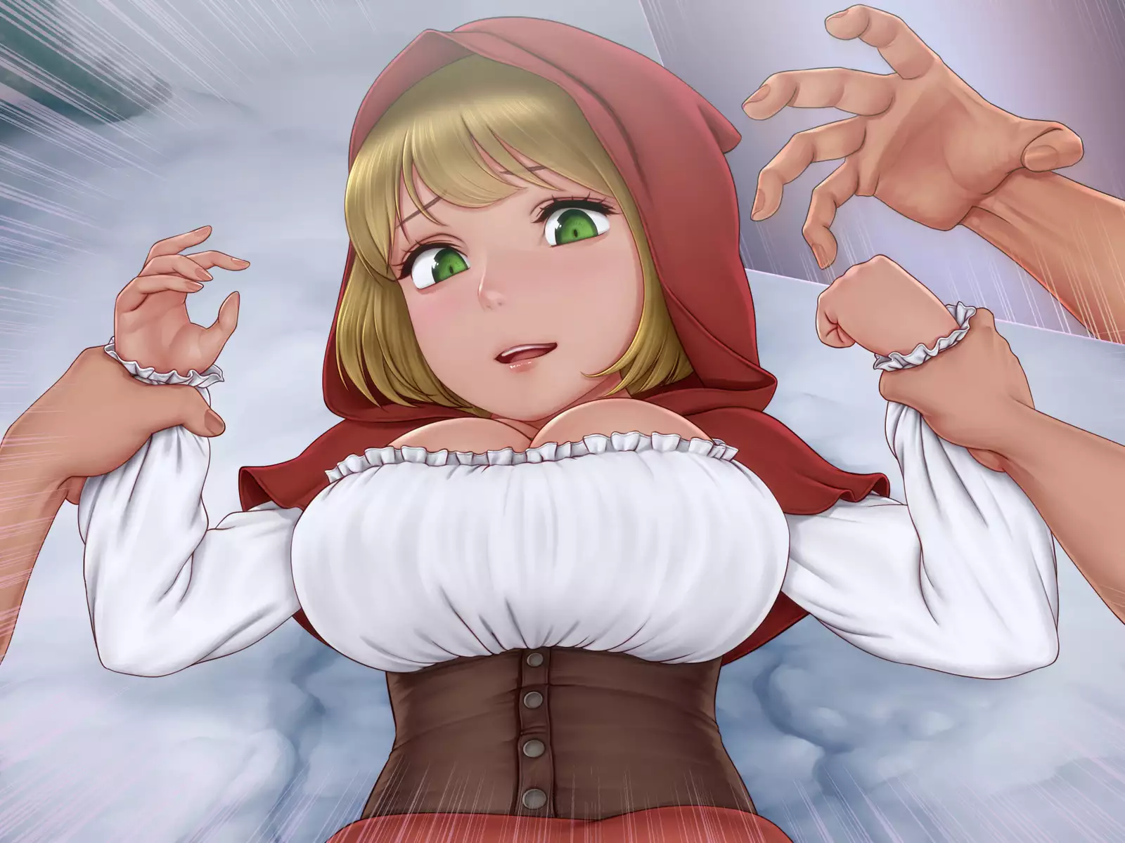 Akazukin to Werewolf ~Aru Hi Mori no Naka de, Ookami-kun to...~