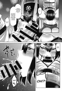 (C95) [Hakukoukai (Shiramizu Mizuchi)] Oni no Kimagure. (Fate/Grand Order) [English] [CGrascal]