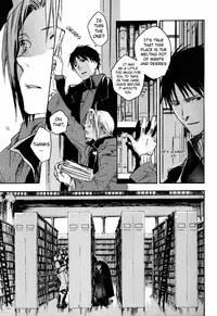 (C65) [Nicol Nicola Nicolas, GD-mechano (Nico, Izumi Yakumo)] Solitude (Fullmetal Alchemist) [English] [Neutral] [Incomplete]