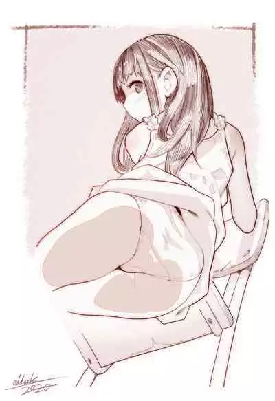 [MonsieuR (MUK)] Otoko de asobu mesugaki-chan tachi illustration set 2020-2023 [Textless]