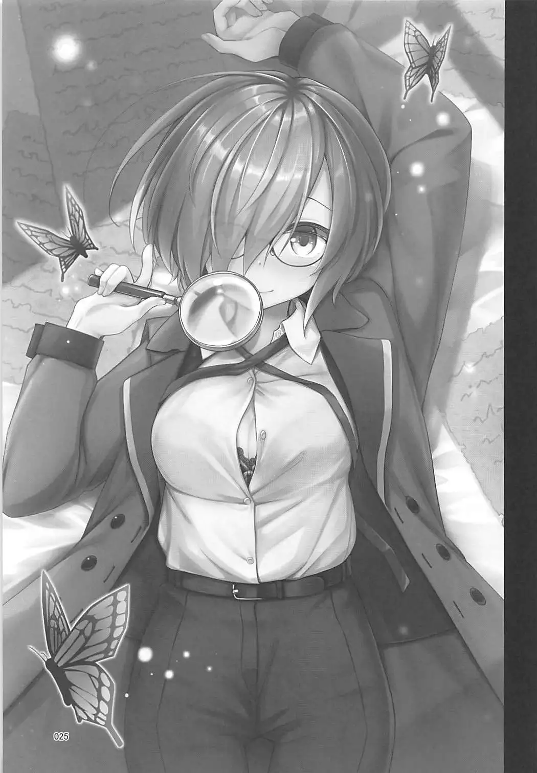 Senzoku Onee-san to Chiisana Senpai