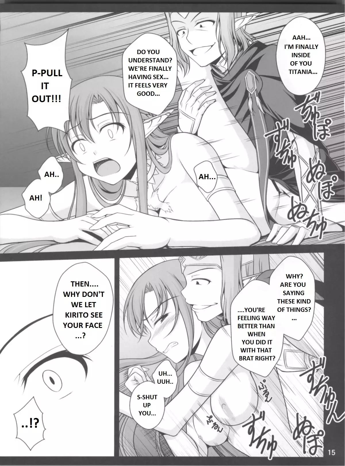 IMPRISONED FAIRY PRINCESS