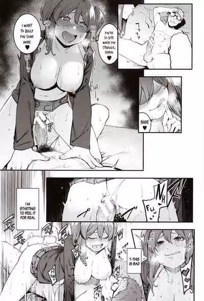 [Menea The Dog] Mizuha ni Oshioki! | Punishment for Mizuha! Ch. 1-6 [English] [MegaFagget]