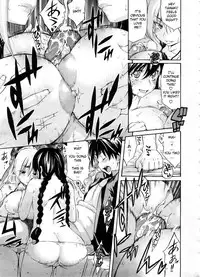 [Amatarou] Nee-san to Boku "Natsuyasumi Hen" | Nee-san to Boku 2 [English] [YQII]