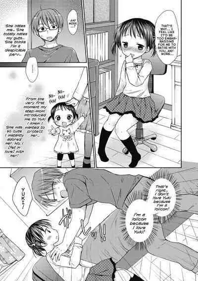 Yoiko to Ikenai Houkago | Doing Bad Things With Good Little Girls After School Ch. 1-9