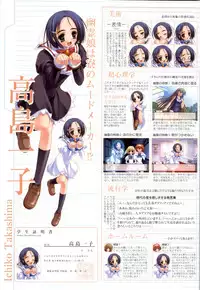 Otome wa boku ni koi shiteru Visual Fanbook (Otoboku)