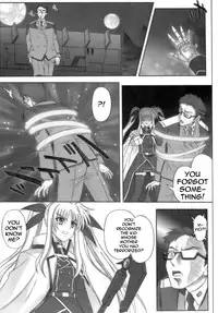 840 Color Classic Situation Note Extention (Mahou Shoujo Lyrical Nanoha) [English] [Rewrite]