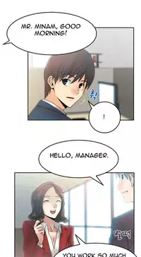My Office Ch.1-35 (English) (Ongoing)