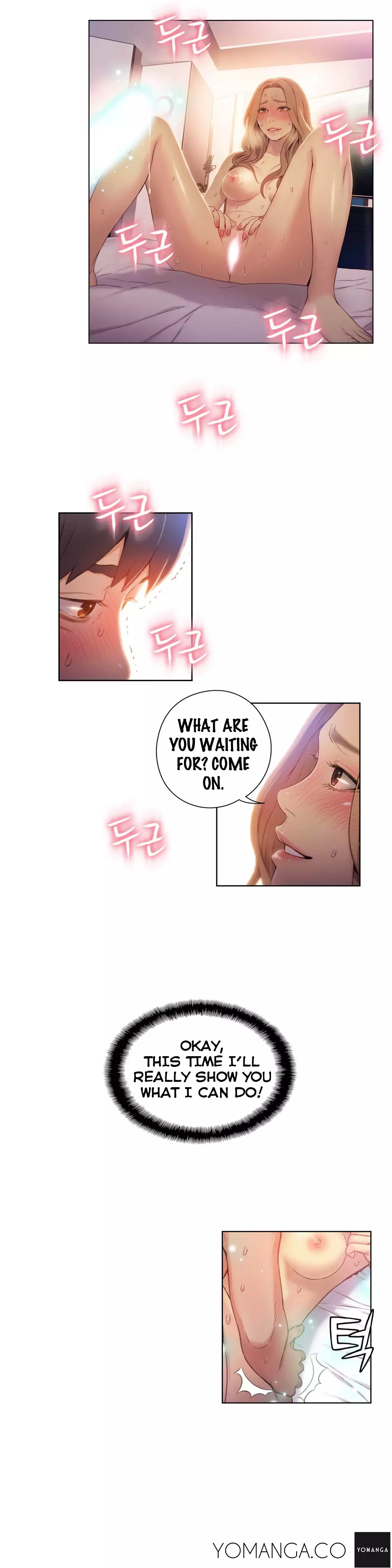 Sweet Guy Ch.1-48