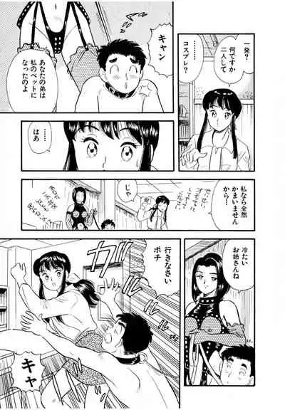 [satou marumi] Pheromone legend Vol.2 14-18