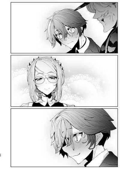 [Metro Notes (Tsumetoro)] Shinshi Tsuki Maid no Sophie-san 1~8 | 貼身女僕蘇菲 1~8 [本本力學實驗室] [Decensored] [Digital]