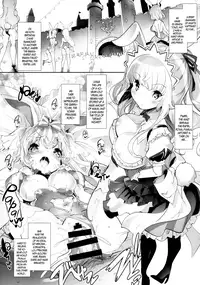 (C92) [Misty Isle (Sorimura Youji)] Usamimi Princess to Isekai Kozukuri Life!! 2 [English] [Sparash+B.E.C. Scans]