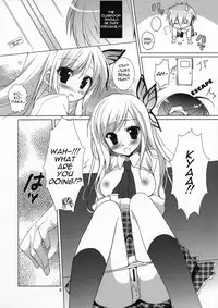 (COMIC1☆5) [KOKIKKO (Sesena Yau)] FRUIT (Boku wa Tomodachi ga Sukunai) [English] =Team Vanilla=