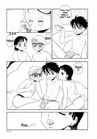 [Nakanoo Kei] Pants Party (Boku to Kimi no Condensed Milk) [English] [Bahamut Dragons]