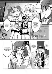 (C89) [WindArTeam (WindArt)] Koi Hime Love Maki!! 3 (Love Live!) [English] [CGrascal]