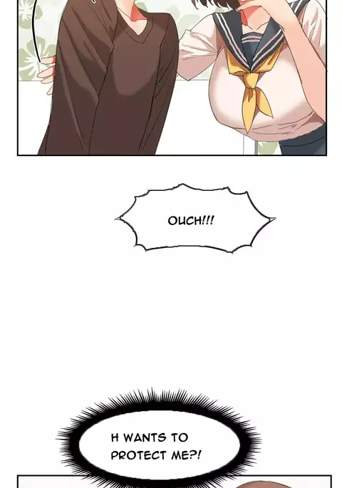 Hari Dormitory Ch.0-26