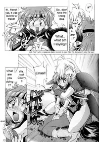(C58) [Double Branch (Mimikaki)] Otome no Inori (Slayers) [English]