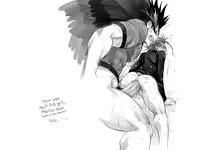 [Hariko no Tora (Midoh Torako)] Seiyoku Shori QB (Eyeshield 21) [English] [neptise] [Digital]