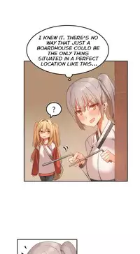 [Mx2J] Hahri's Lumpy Boardhouse Ch. 0-23 [English] (YoManga) (Ongoing)