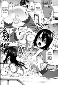 [Musashimaru] Boku ga Nurse ni Natta Wake Ch. 1-2 [English] [Dark Mac]