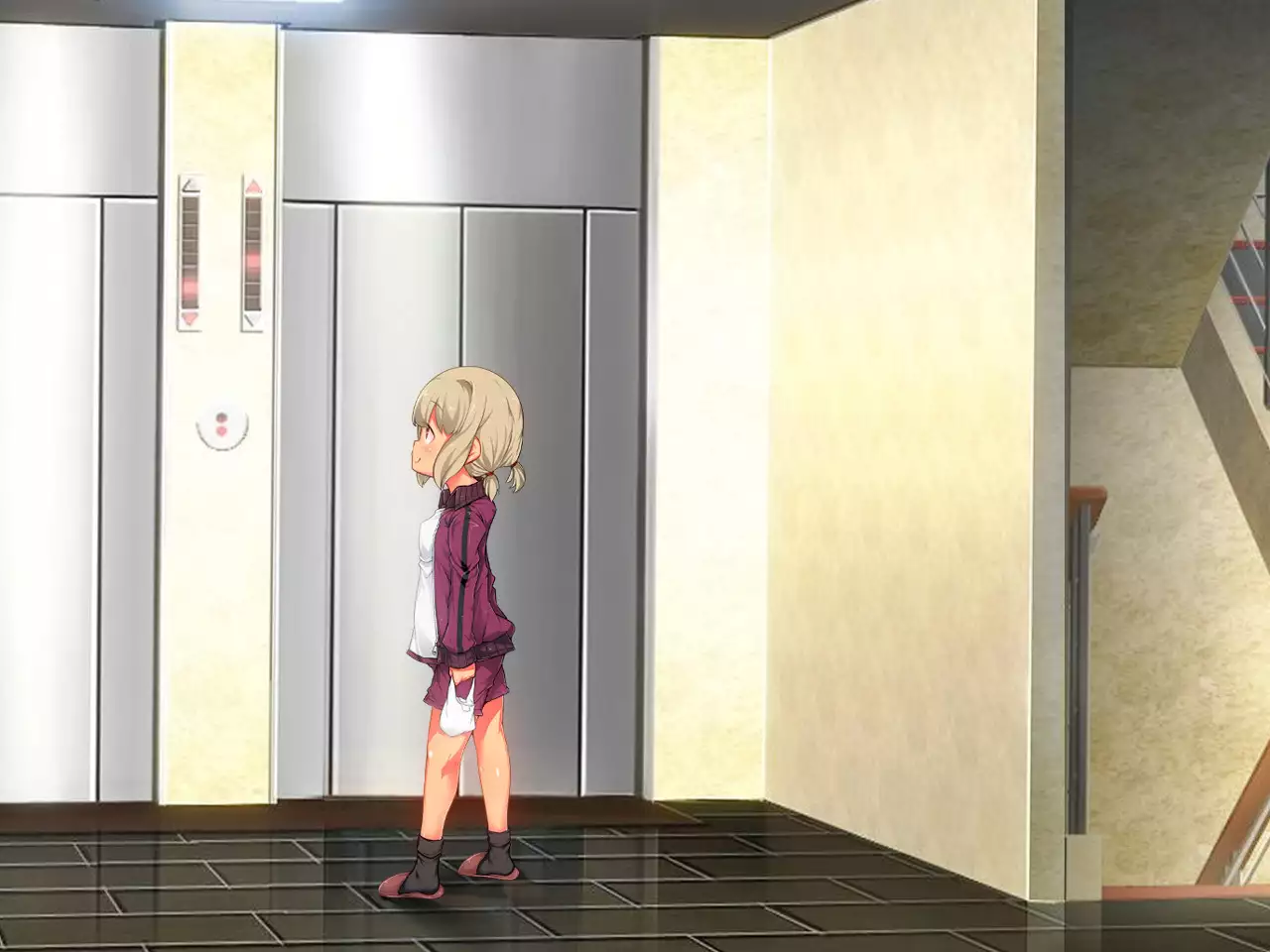 San Kan Bi ~Onnanoko ni Jaken ni Sare Tsudzuketa Chuunen Otoko ga Hirakinaotte Onnanoko-tachi o Migatte Rape~