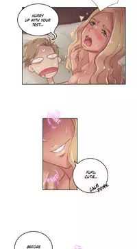 [BYMAN] Sex Knights-Erotic Sensuality & Perception Ch.1-17 (English) (Ongoing)