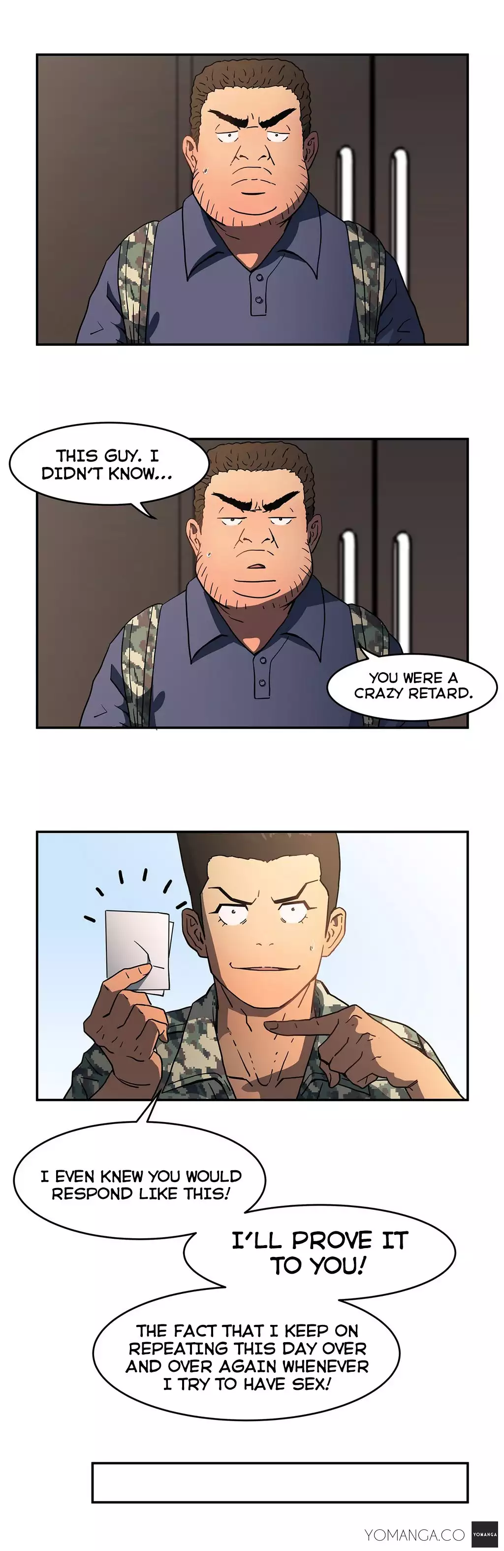 Refrain Love Ch.1-19