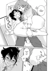 [Mikihime] Otogawa-san to Hasamare Kachou | Otogawa-san and The Manager between Her thighs (Action Pizazz DX 2019-05) [English] [Coffedrug] [Digital]