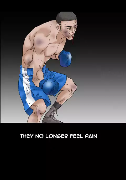 The Taste of Hands Ch.1-57