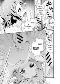 [Doku Tonkotsu Niku Dorei (Tanohito)] Houtarou ga Houtarou nanoka Kininaru Chitanda-san no Hanashi | Chitanda's Curious Story (Hyouka) [English] =LWB=