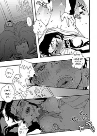 [Yumiya] Bottom of Bottle. (JoJo's Bizarre Adventure) [English] {EHCOVE}