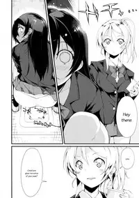 (Bokura no Love Live! 7) [DROP DEAD!! (Minase Syu)] Desire in Lover. (Love Live!) [English]