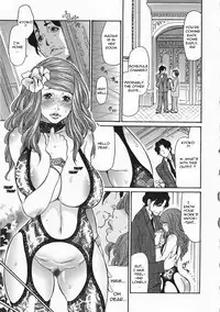 [Aoi Hitori, Izayoi Seishin, Yamasaki Masato] Metamorphose ~Celeb Zuma no Seien~ Ch. 1-4 [English] [R-IC]