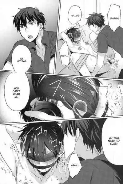 (Heartmeet Southpaw 5) [Dig Dug (kurocastle)] Kawaisa Amatte (Daiya no Ace) [English] [Chiyoko Scans]