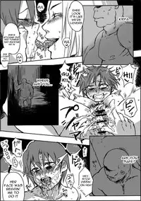 [Saku Jirou] TS-ko to Orc-san Manga 3 [English] [constantly]