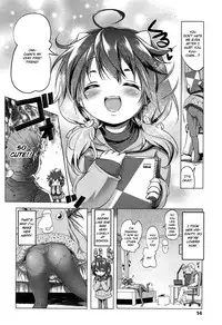 [Akazawa RED] Suteki na Kuu-chan | The Lovely Kuu-chan (COMIC LO 2015-02) [English] [Hot Cocoa]
