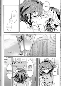 (Sennen Battle Phase16) [Kenkou wa Migaki World (Hammy, Kikuichi)] LDS Hishoka no Himitsu II (Yu-Gi-Oh! ARC-V) [English] [cedr777]