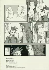 Arittake no Aide (Tales of Symphonia)