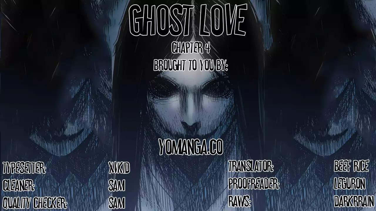 Ghost Love Ch.1-7