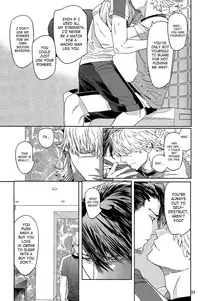 (C82) [Anettai Ajia Kikou (Watanabe Asia)] CANDY MAN Vol. 3 (TIGER & BUNNY) [English] [SaHa]