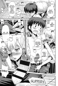 [Tamachi Yuki] Shounen x Shoujo Ch. 1-6 [English] {Hennojin} [Digital]