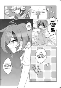 (Sennen☆Battle Phase15) [Gussuri., Lilliput (Rihi, Ichikawa)] Nemesis (Yu-Gi-Oh! ARC-V) [English] [biribiri]